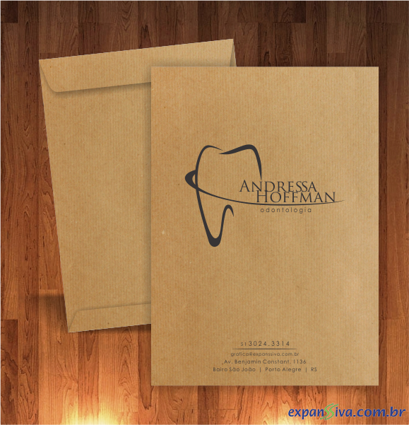 Envelopes Dentistas M17503 Gráfica expanSSiva