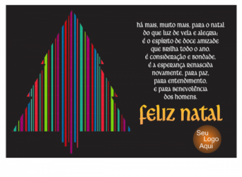 Cartão de Natal Arvore Gráficos Cartão de Natal Arvore Gráficos