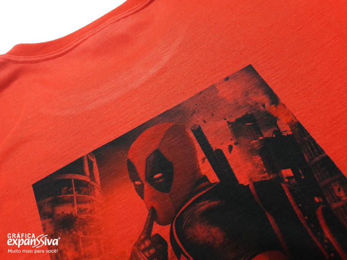 Camisa vermelha personalizada Clearance