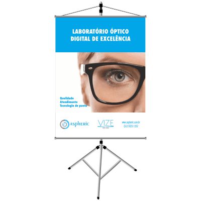 Banners para Divulgação de Produtos e Serviços. Eventos, Cerimonias, e muito mais. Descubra Banners em Lona Brilho e fosca e em Tecido.