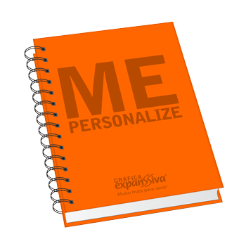 Cadernos Personalizados Online
