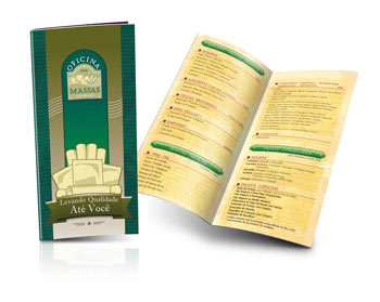 Gráfica Cardápios Online