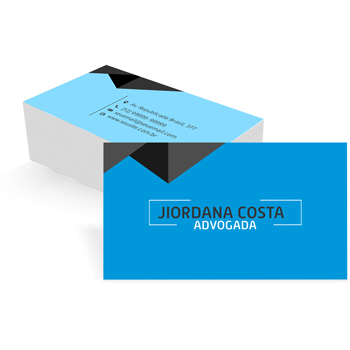 Gráfica Cartões de Visita