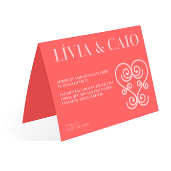 Convites para Formatura, Casamento, Aniversários