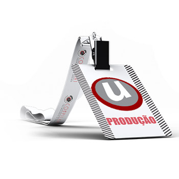 Crachás Personalizados Online