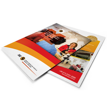 Gráfica Online Panfletos