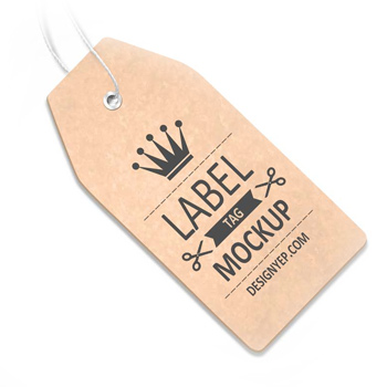 Gráfica Online Tags Personalizadas